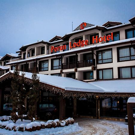 Hotel Perun Lodge Bansko Buitenkant foto