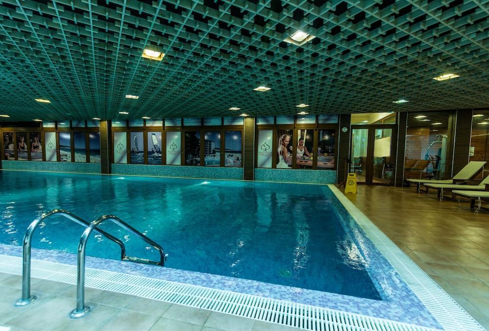 Hotel Perun Lodge Bansko Buitenkant foto
