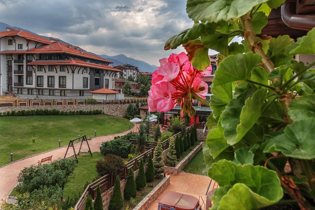 Hotel Perun Lodge Bansko Buitenkant foto