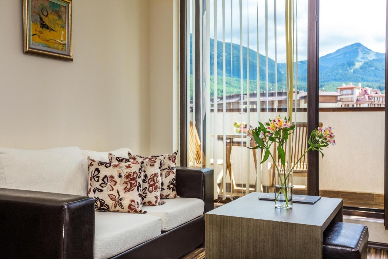 Hotel Perun Lodge Bansko Buitenkant foto