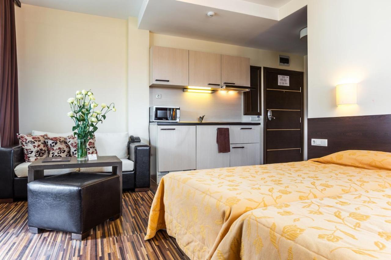 Hotel Perun Lodge Bansko Buitenkant foto