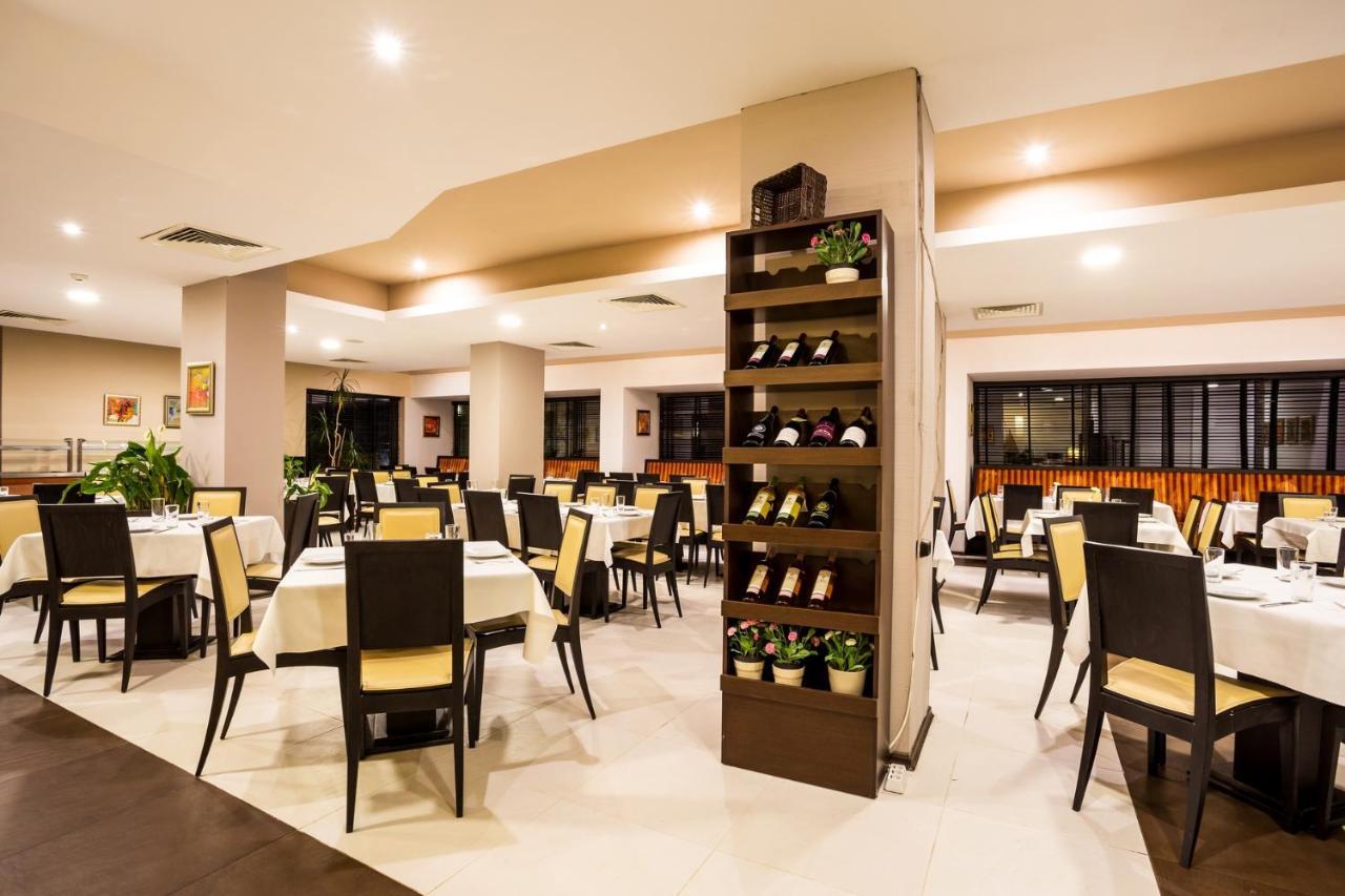 Hotel Perun Lodge Bansko Buitenkant foto