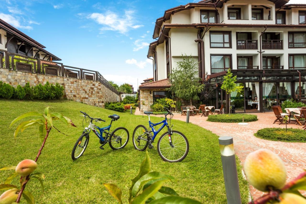 Hotel Perun Lodge Bansko Buitenkant foto