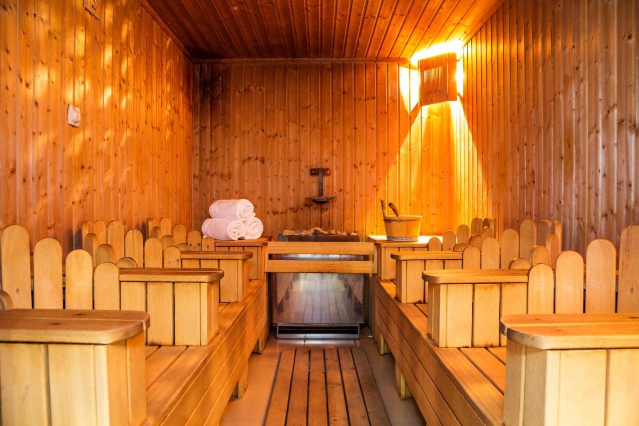 Hotel Perun Lodge Bansko Buitenkant foto