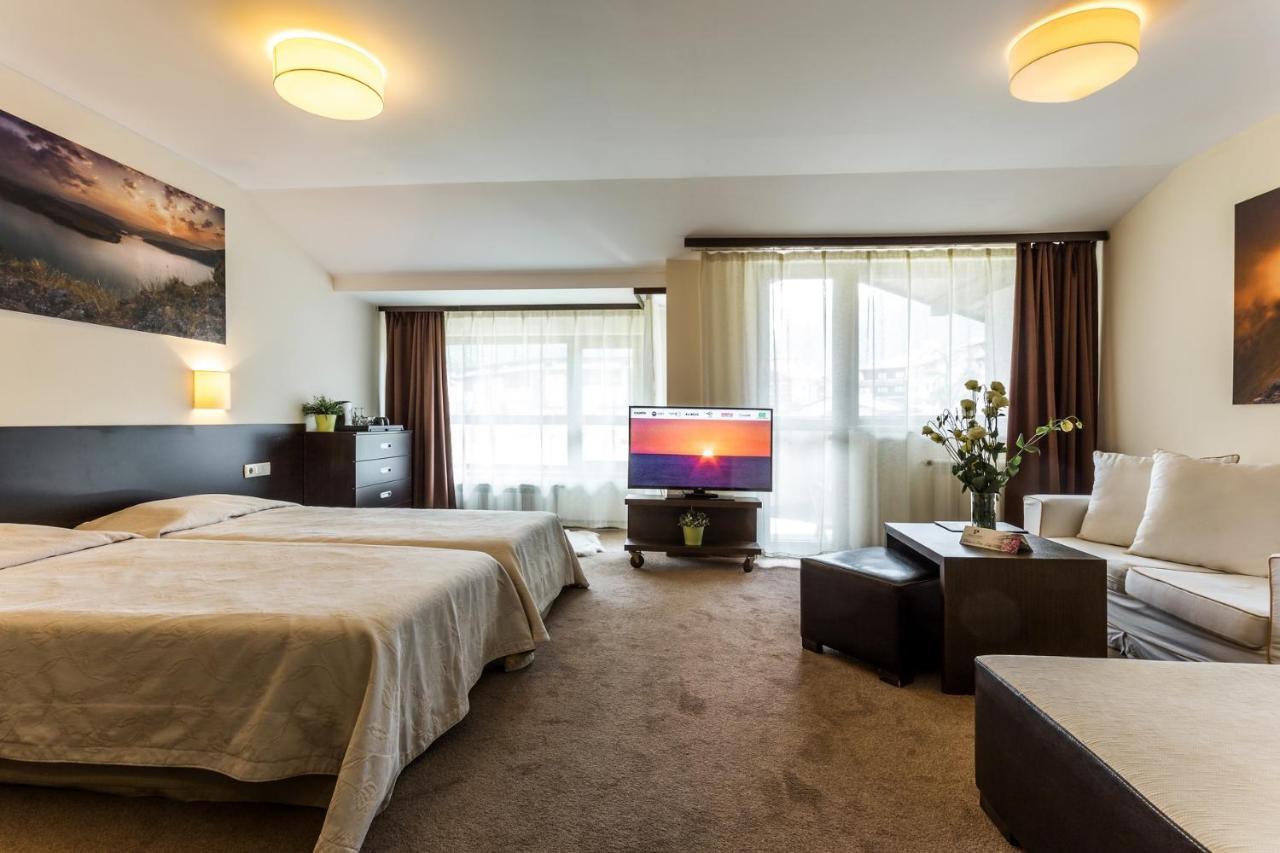 Hotel Perun Lodge Bansko Buitenkant foto