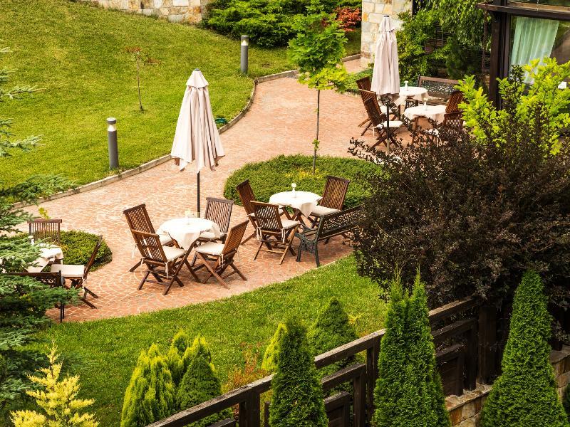 Hotel Perun Lodge Bansko Buitenkant foto