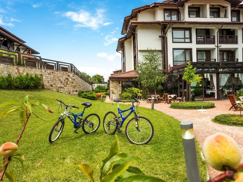 Hotel Perun Lodge Bansko Buitenkant foto