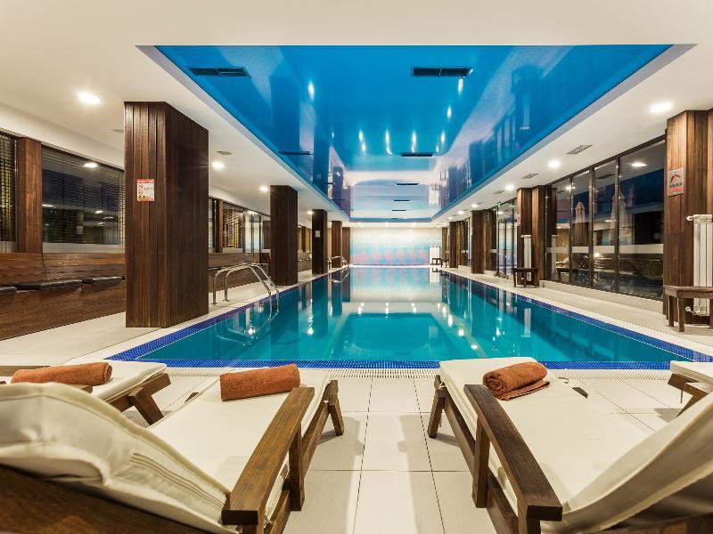 Hotel Perun Lodge Bansko Buitenkant foto